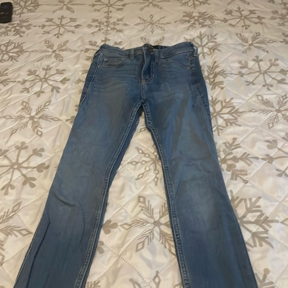 WOMENS SKINNY JEANS